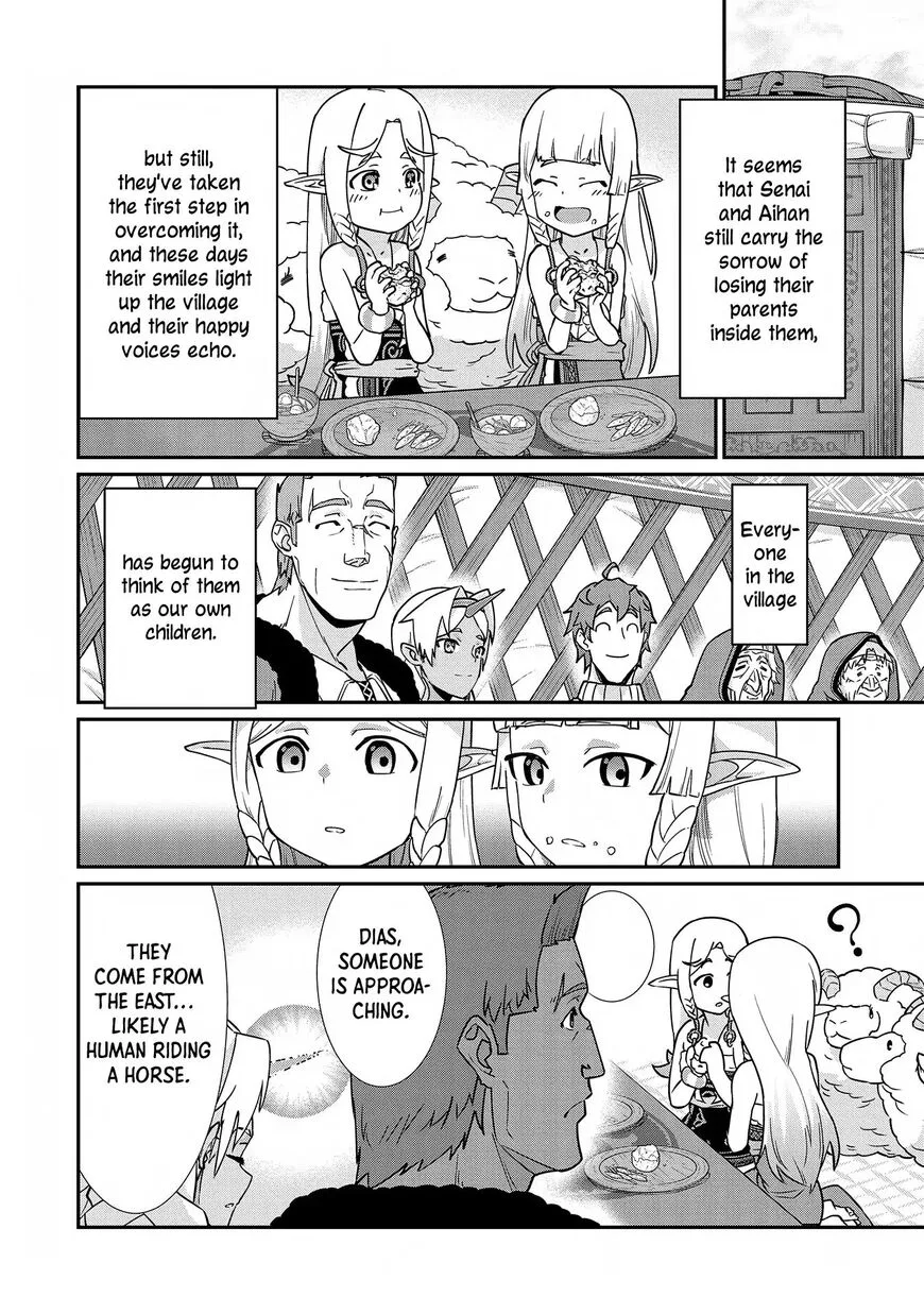 Ryoumin 0-nin Start no Henkyou Ryoushusama Chapter 8 page 18