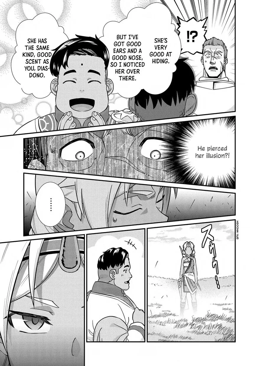 Ryoumin 0-nin Start no Henkyou Ryoushusama Chapter 8 page 27