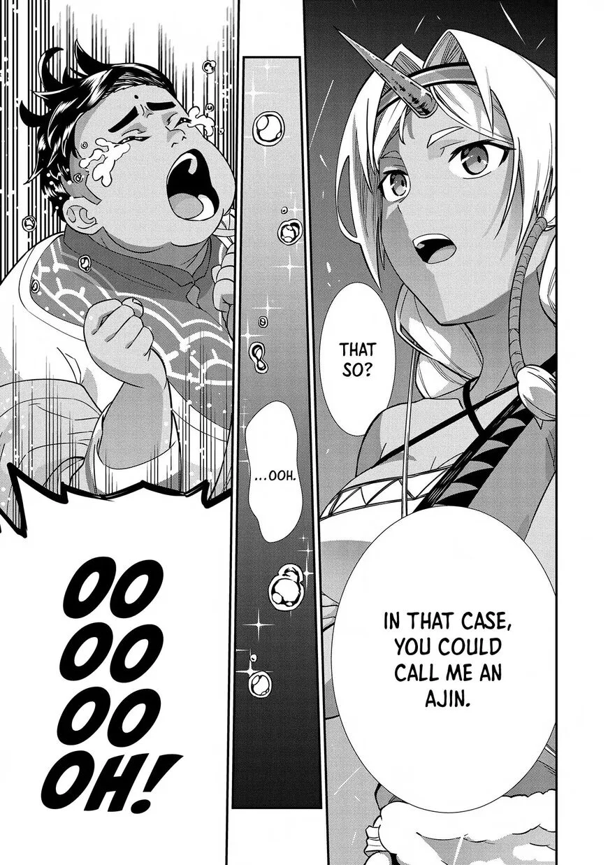 Ryoumin 0-nin Start no Henkyou Ryoushusama Chapter 8 page 29