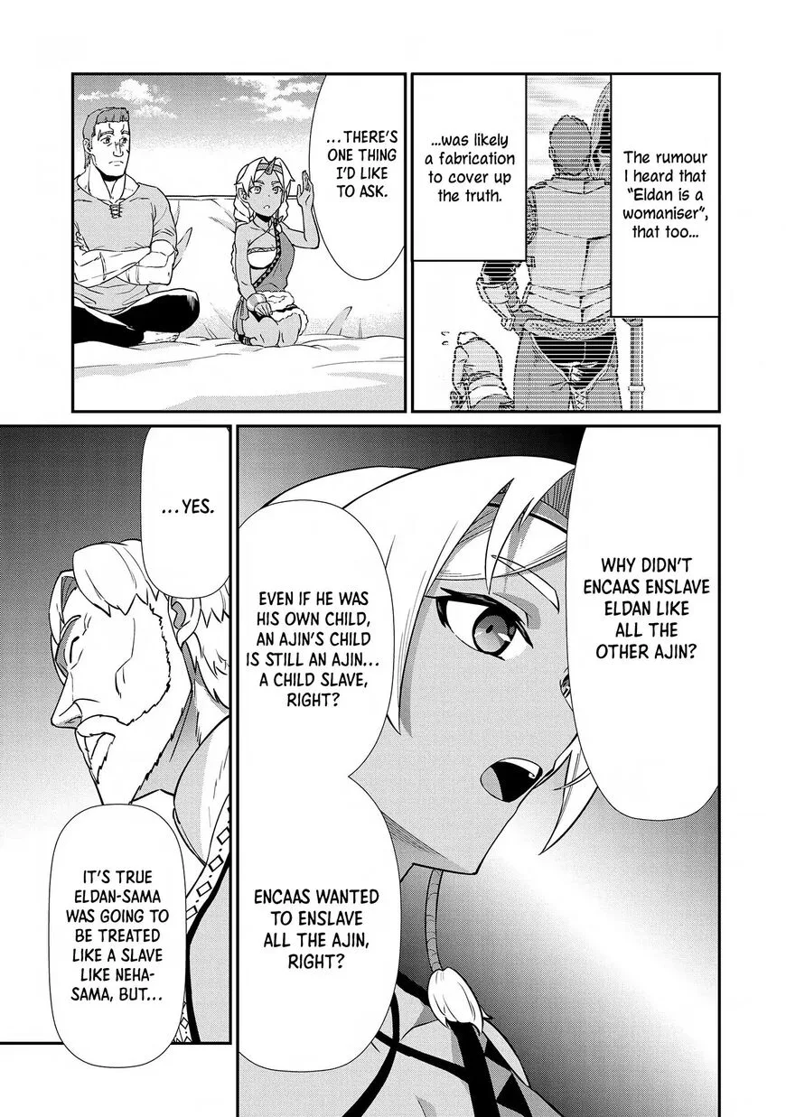Ryoumin 0-nin Start no Henkyou Ryoushusama Chapter 9 page 8