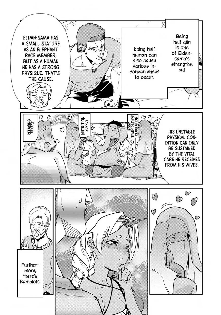 Ryoumin 0-nin Start no Henkyou Ryoushusama Chapter 9 page 6