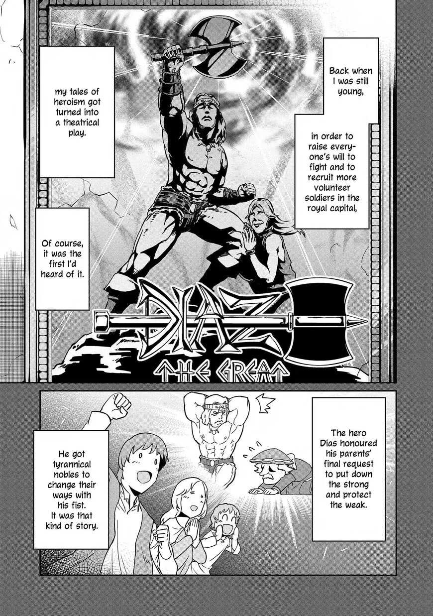 Ryoumin 0-nin Start no Henkyou Ryoushusama Chapter 9 page 1