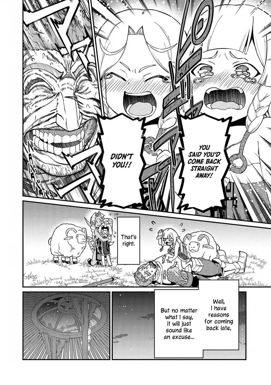 Ryoumin 0-nin Start no Henkyou Ryoushusama Chapter 9 page 19
