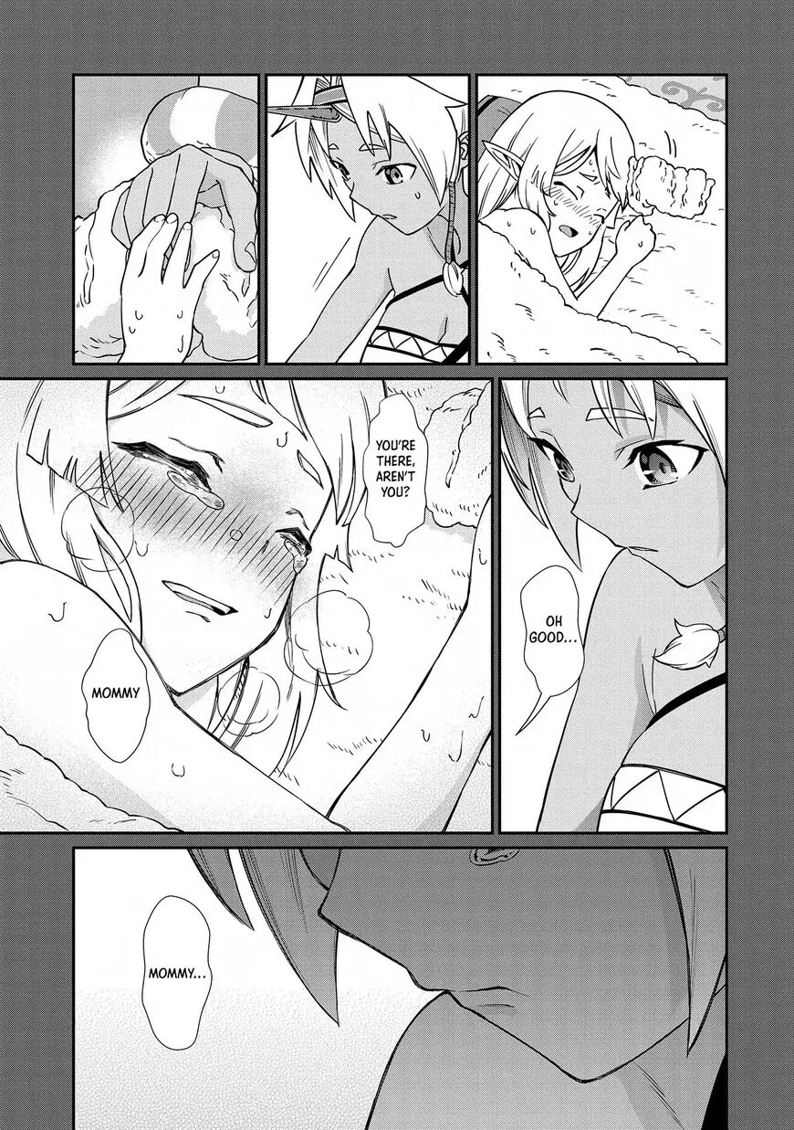 Ryoumin 0-nin Start no Henkyou Ryoushusama Chapter 9 page 24