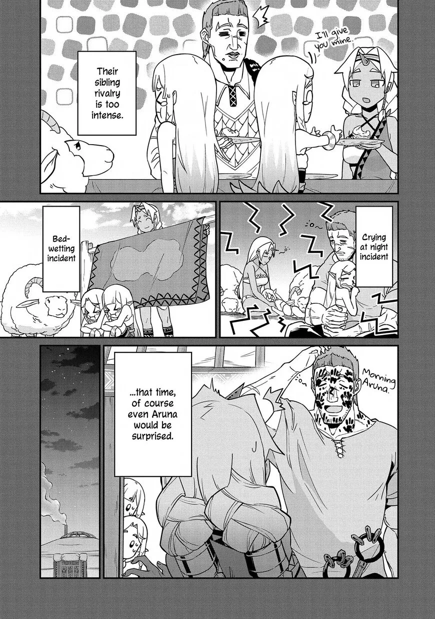 Ryoumin 0-nin Start no Henkyou Ryoushusama Chapter 9 page 22