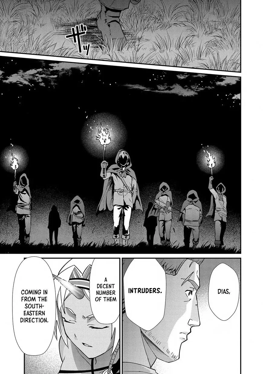 Ryoumin 0-nin Start no Henkyou Ryoushusama Chapter 9 page 28