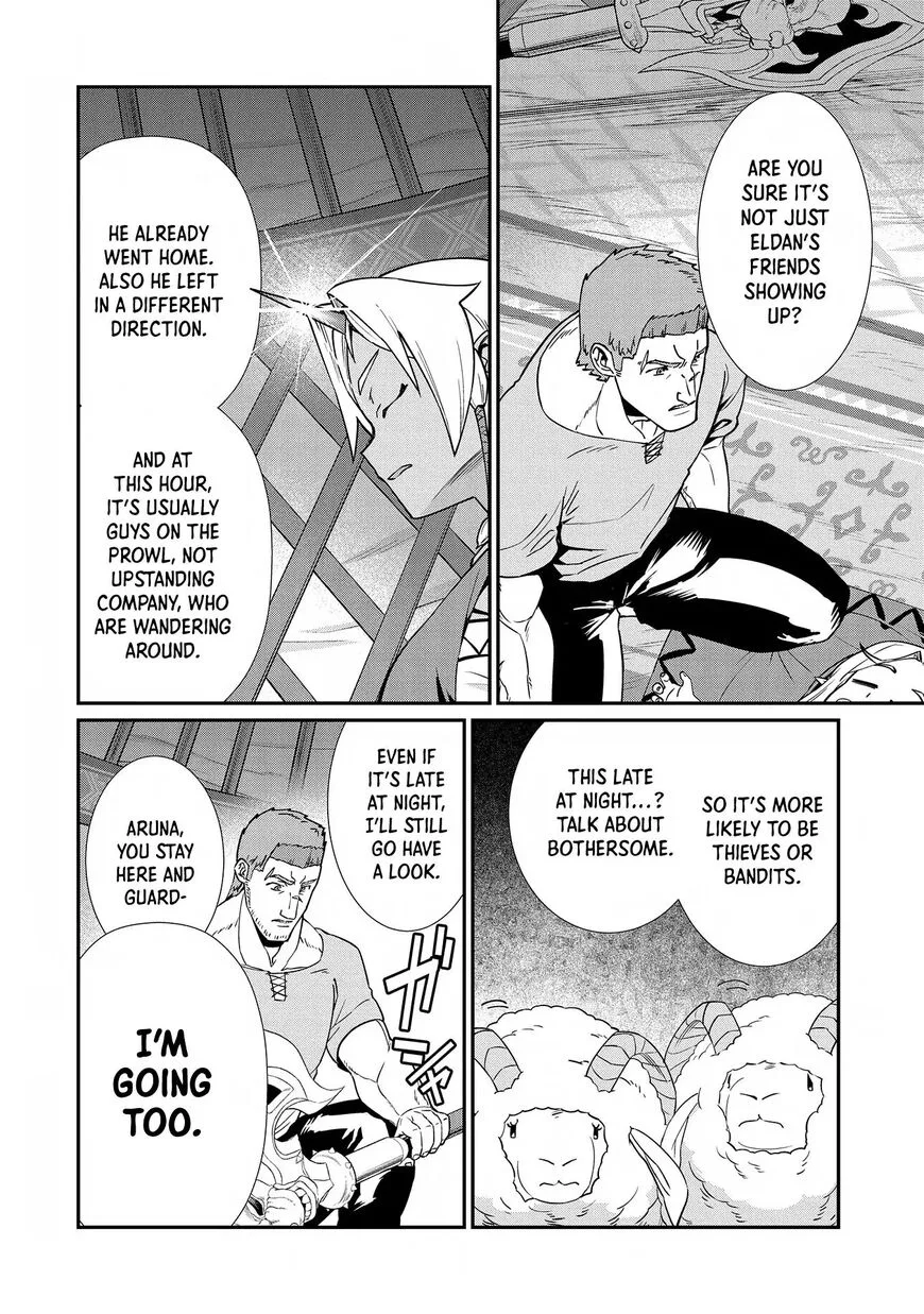 Ryoumin 0-nin Start no Henkyou Ryoushusama Chapter 9 page 29