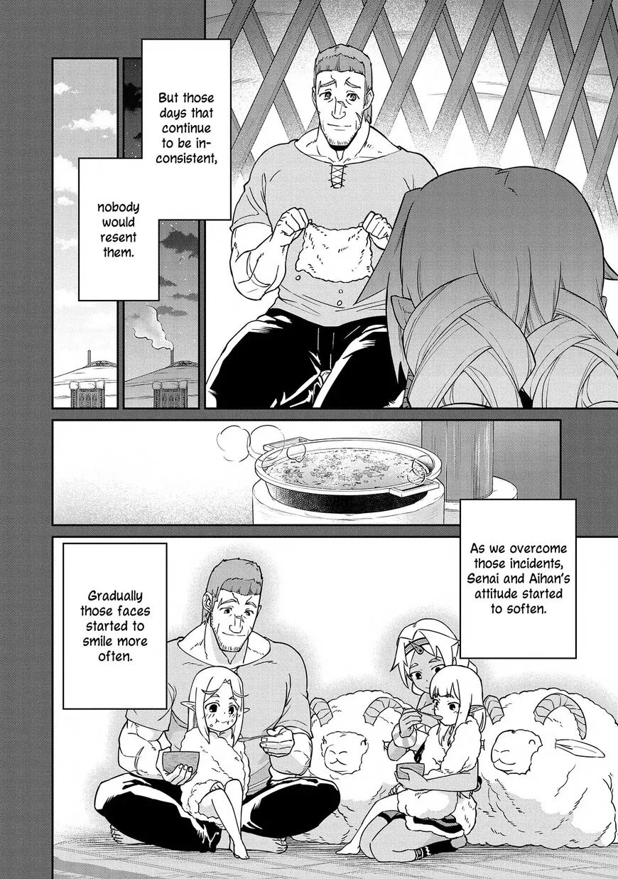 Ryoumin 0-nin Start no Henkyou Ryoushusama Chapter 9 page 25