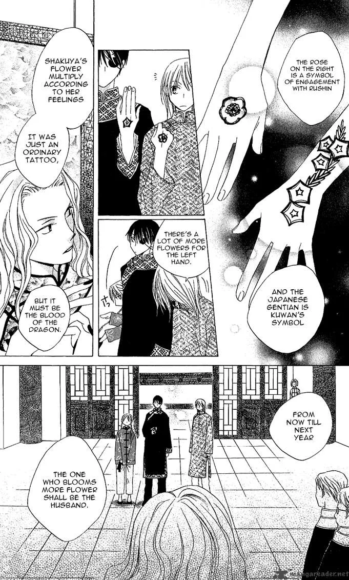 Ryuu no Hanawazurai Chapter 1 page 21