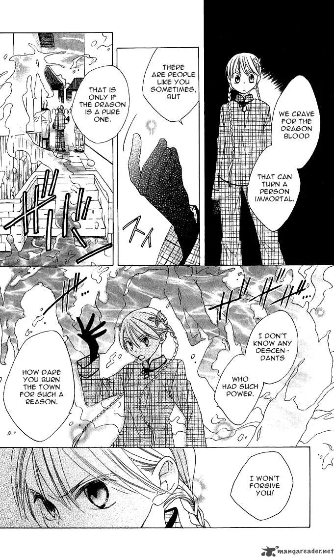 Ryuu no Hanawazurai Chapter 1 page 36