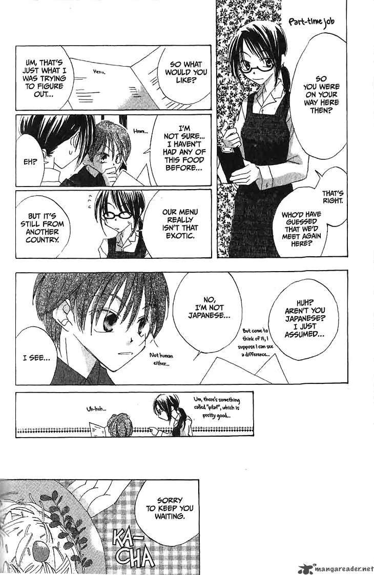 Ryuu no Hanawazurai Chapter 10 page 6
