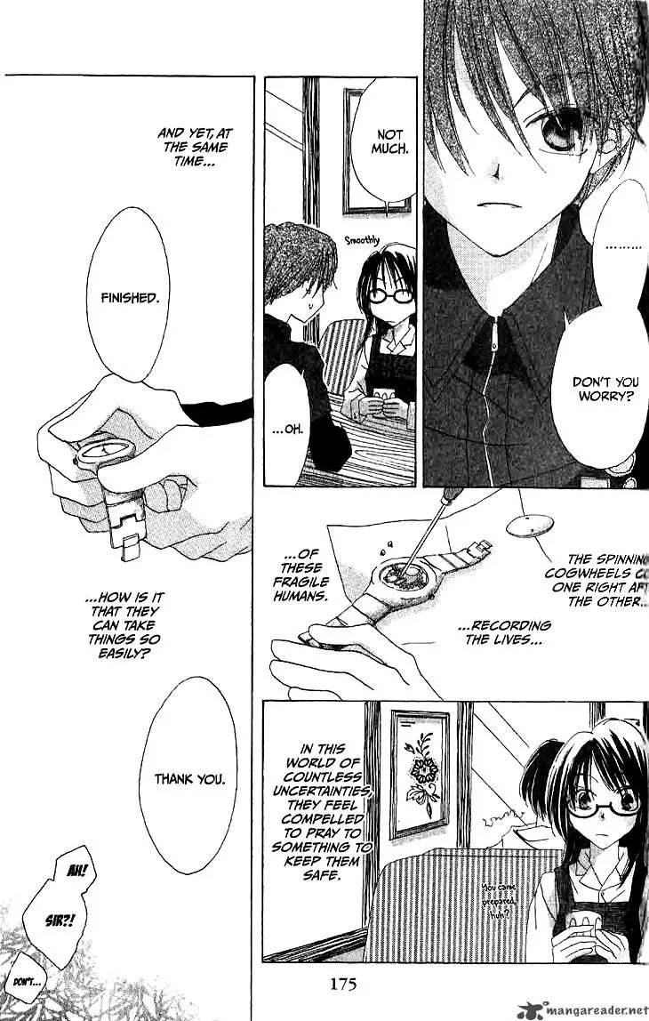 Ryuu no Hanawazurai Chapter 10 page 9