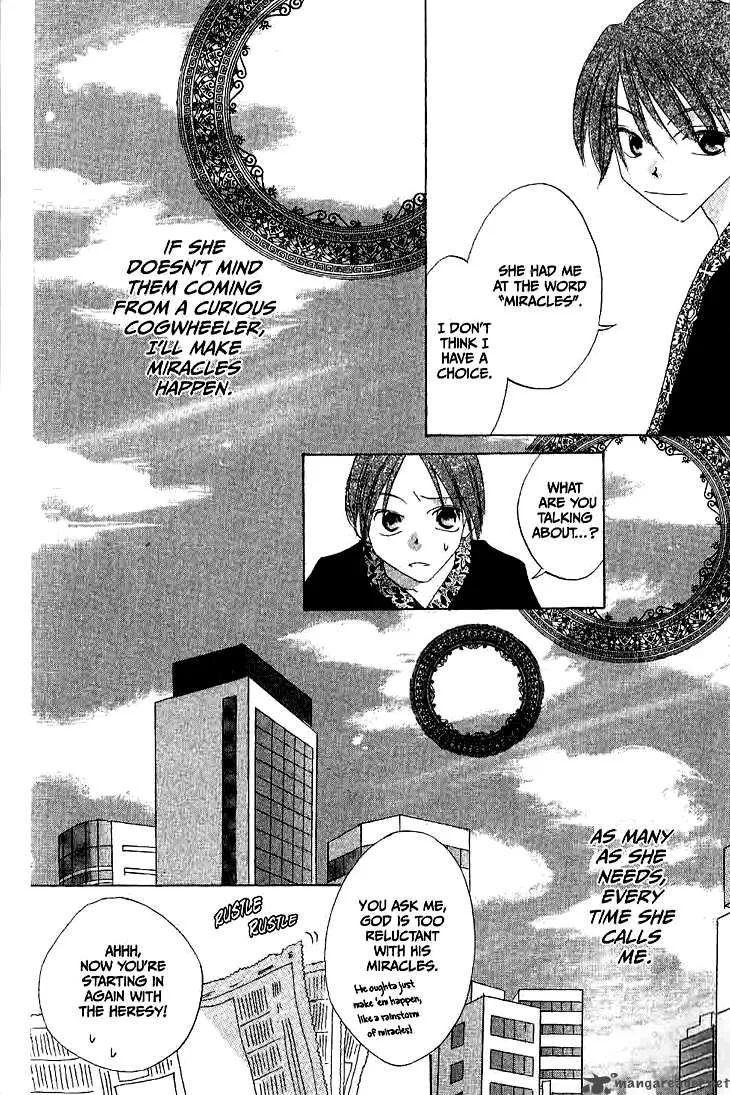 Ryuu no Hanawazurai Chapter 10 page 26