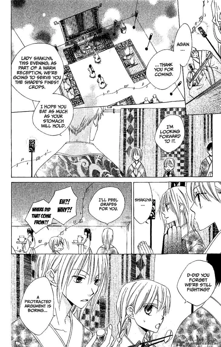 Ryuu no Hanawazurai Chapter 10 page 42
