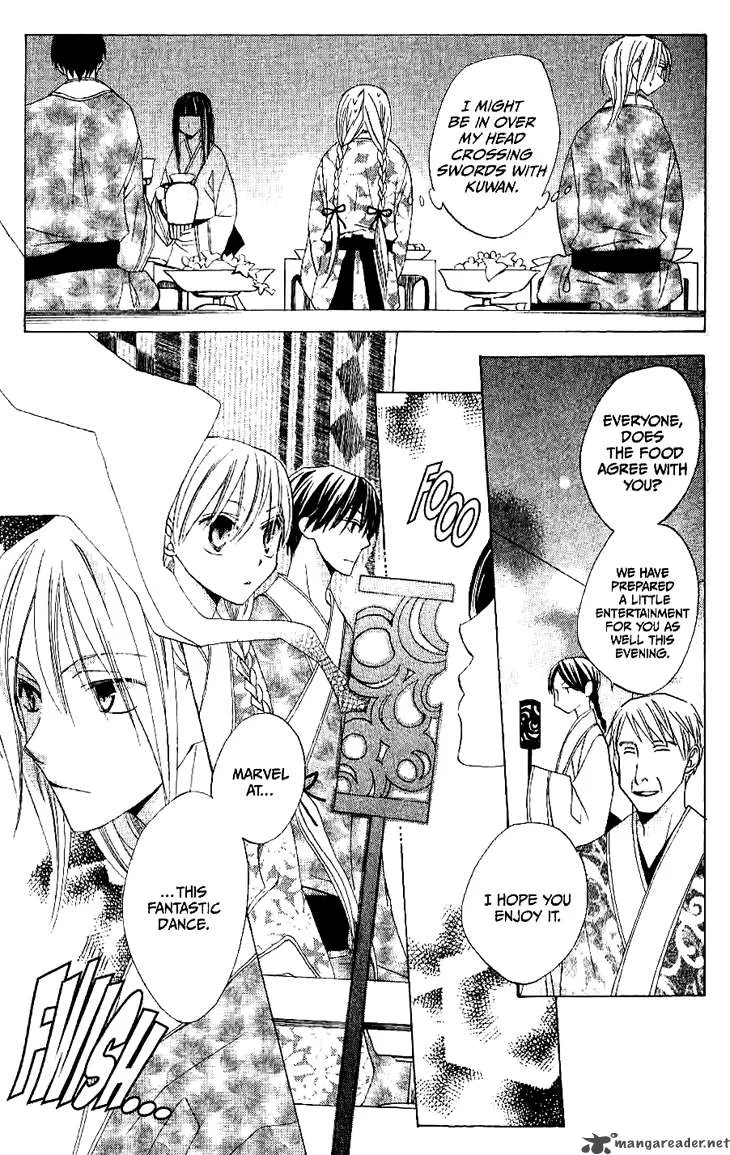 Ryuu no Hanawazurai Chapter 10 page 49
