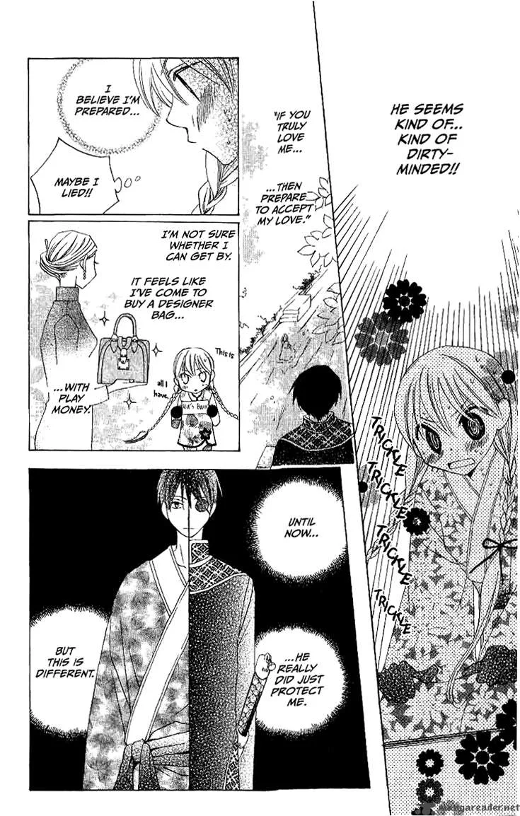 Ryuu no Hanawazurai Chapter 10 page 48