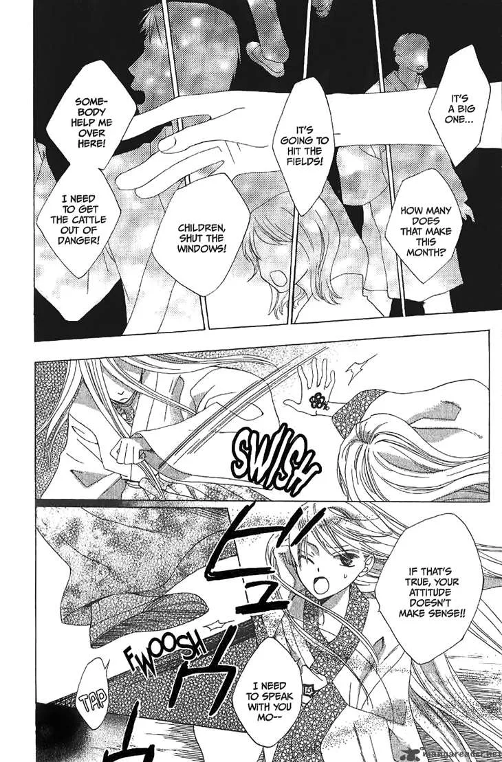 Ryuu no Hanawazurai Chapter 11 page 24