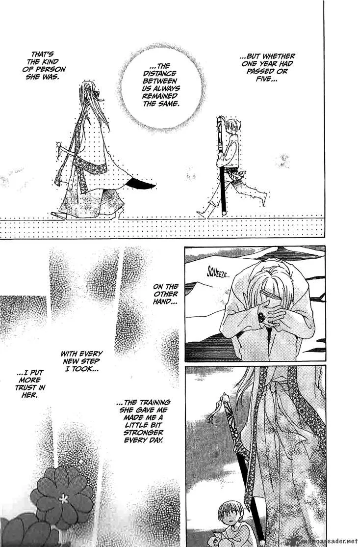 Ryuu no Hanawazurai Chapter 11 page 5