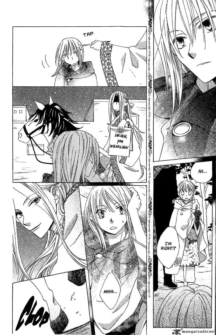 Ryuu no Hanawazurai Chapter 11 page 12