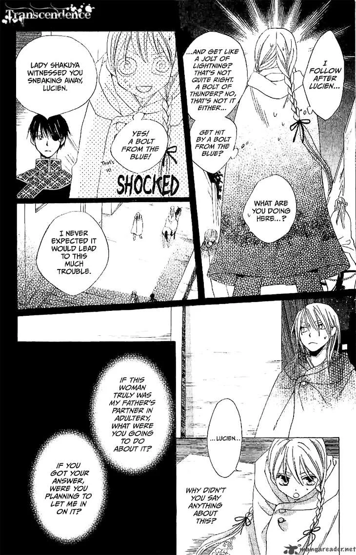 Ryuu no Hanawazurai Chapter 11 page 10