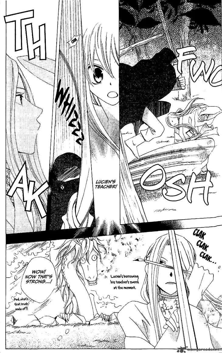 Ryuu no Hanawazurai Chapter 12 page 27