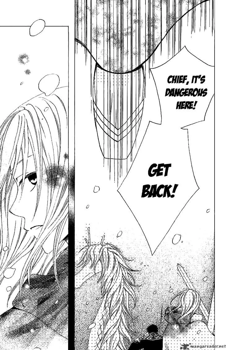 Ryuu no Hanawazurai Chapter 12 page 32