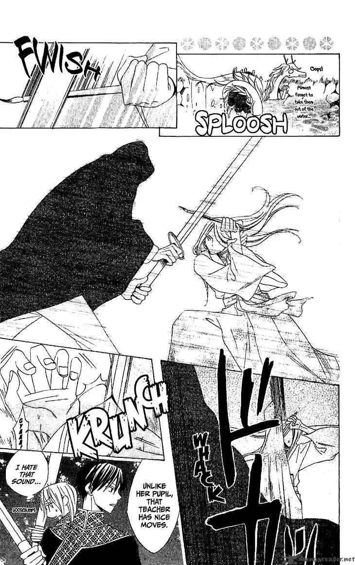 Ryuu no Hanawazurai Chapter 12 page 28