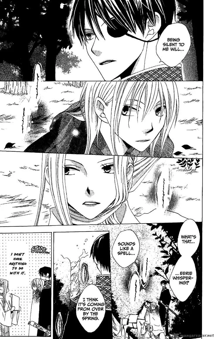 Ryuu no Hanawazurai Chapter 12 page 16