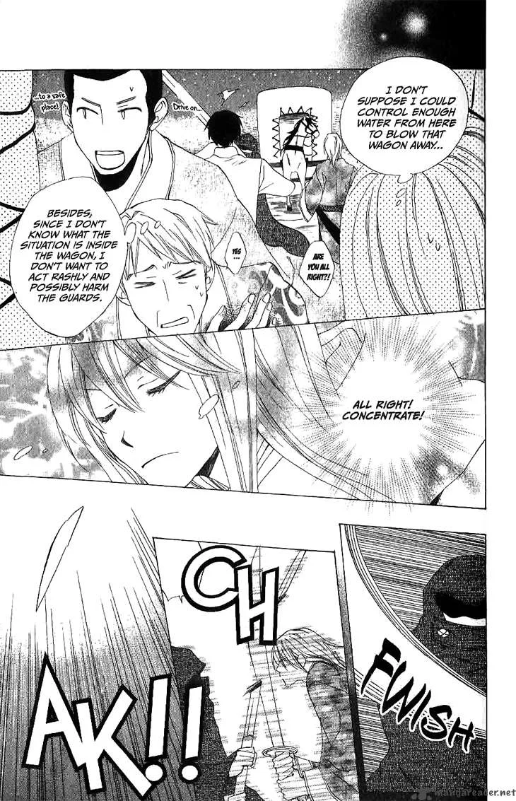 Ryuu no Hanawazurai Chapter 13 page 27