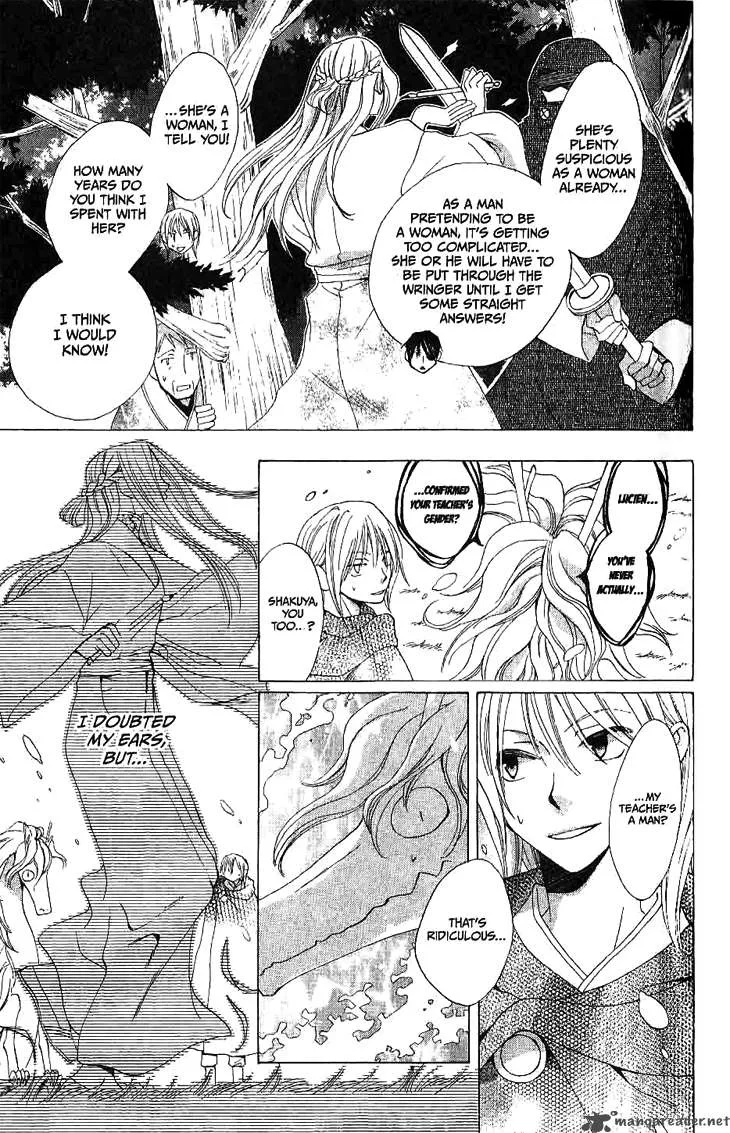 Ryuu no Hanawazurai Chapter 13 page 5