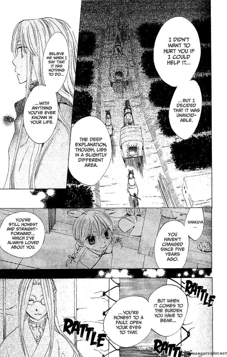 Ryuu no Hanawazurai Chapter 13 page 21