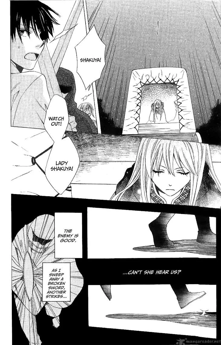 Ryuu no Hanawazurai Chapter 13 page 28