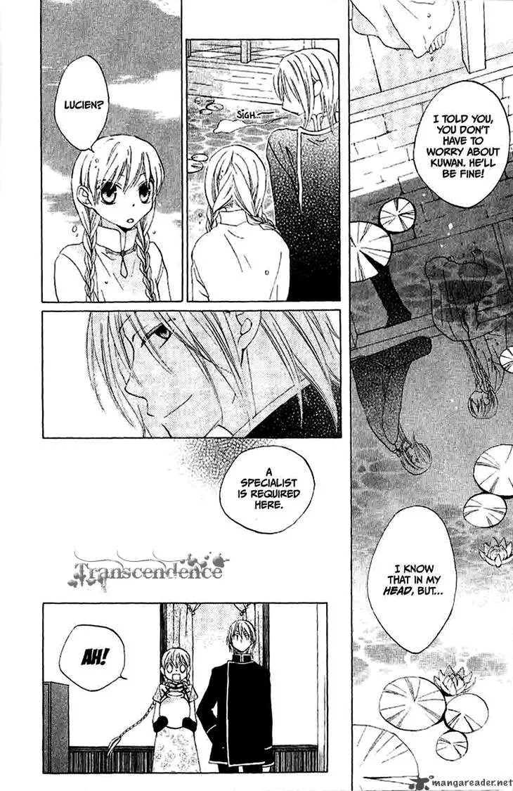 Ryuu no Hanawazurai Chapter 15 page 22