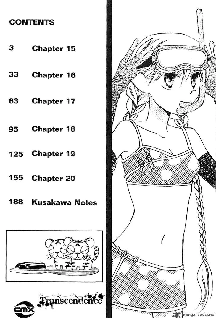 Ryuu no Hanawazurai Chapter 15 page 6