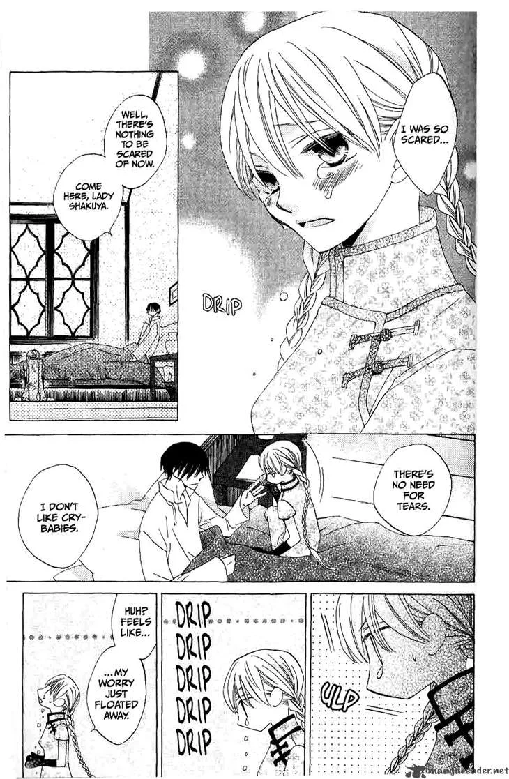 Ryuu no Hanawazurai Chapter 15 page 31