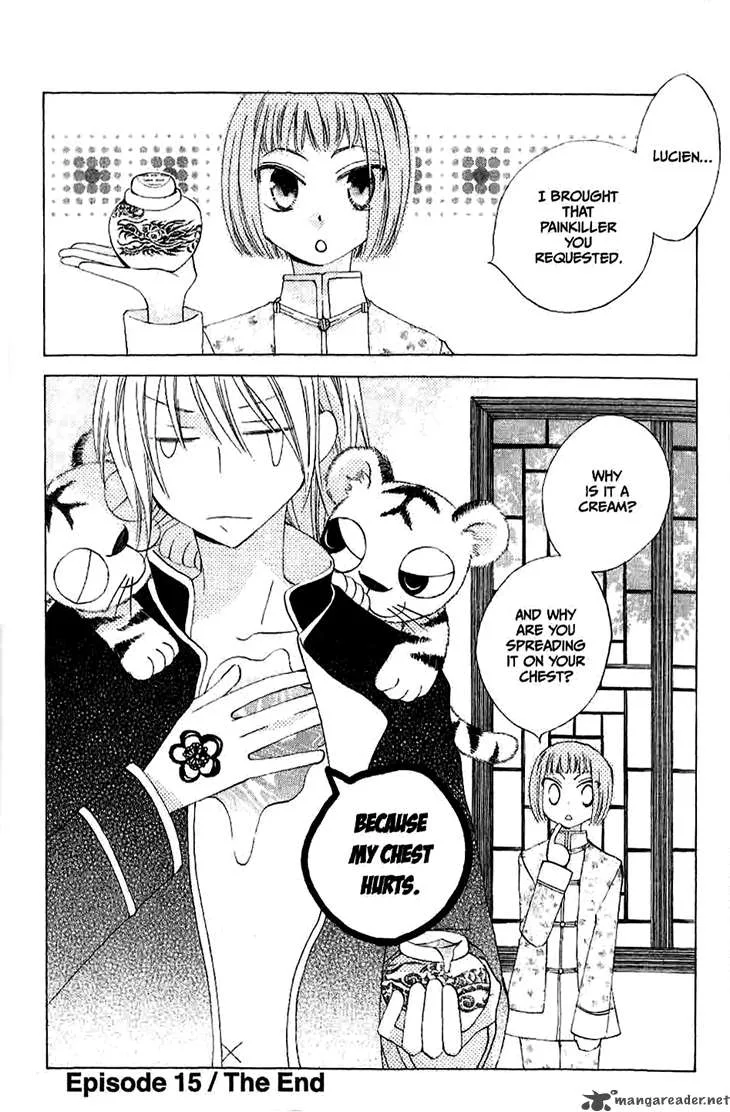 Ryuu no Hanawazurai Chapter 15 page 35