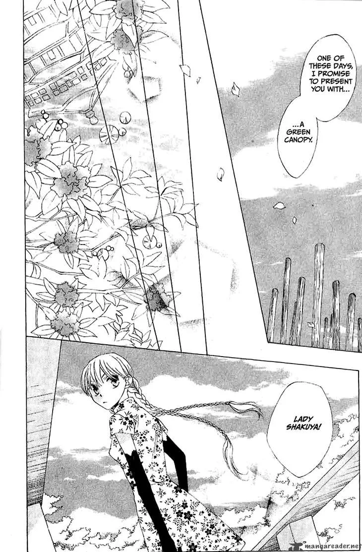 Ryuu no Hanawazurai Chapter 16 page 5