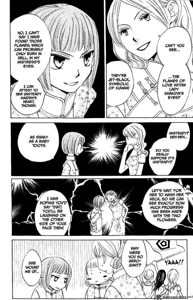 Ryuu no Hanawazurai Chapter 16 page 9