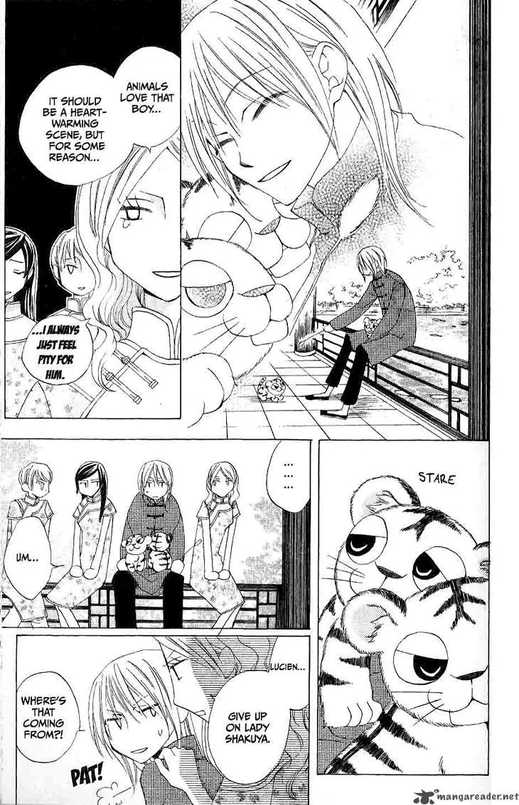 Ryuu no Hanawazurai Chapter 16 page 14