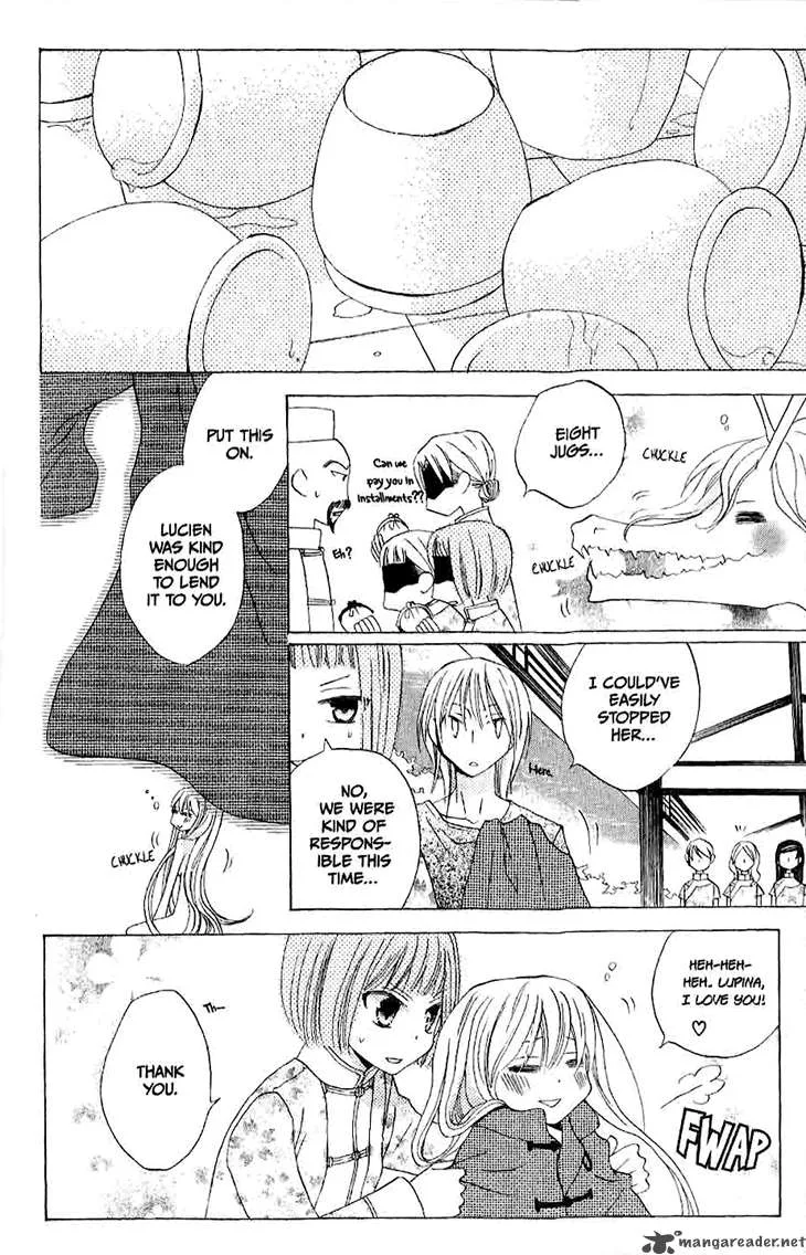 Ryuu no Hanawazurai Chapter 16 page 25