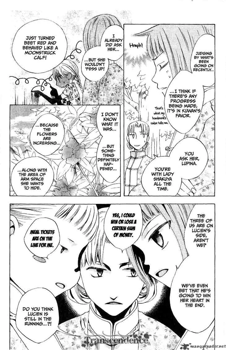Ryuu no Hanawazurai Chapter 16 page 7