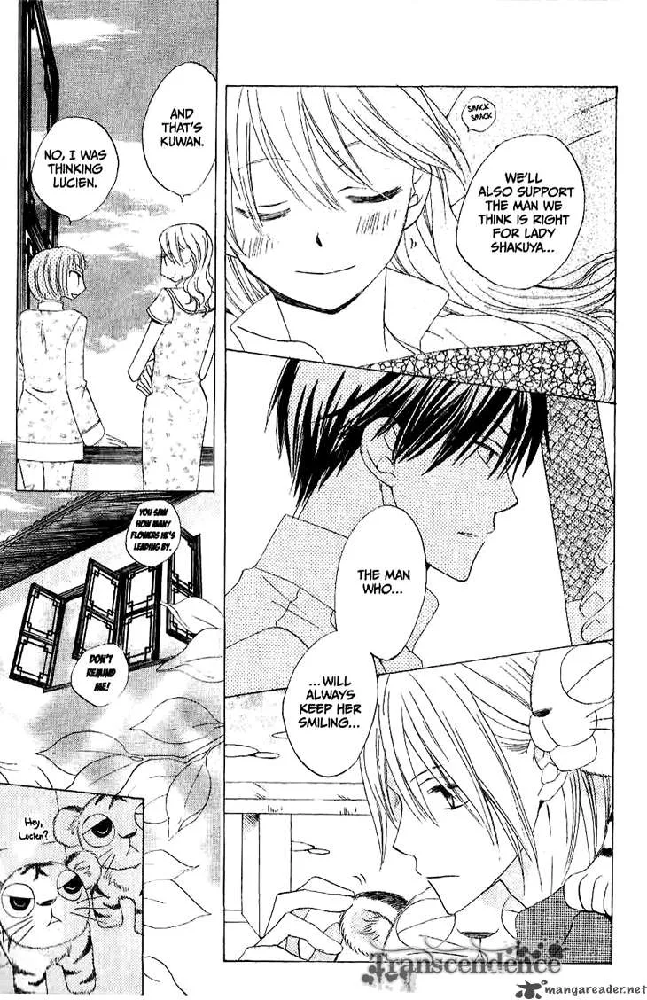 Ryuu no Hanawazurai Chapter 16 page 30
