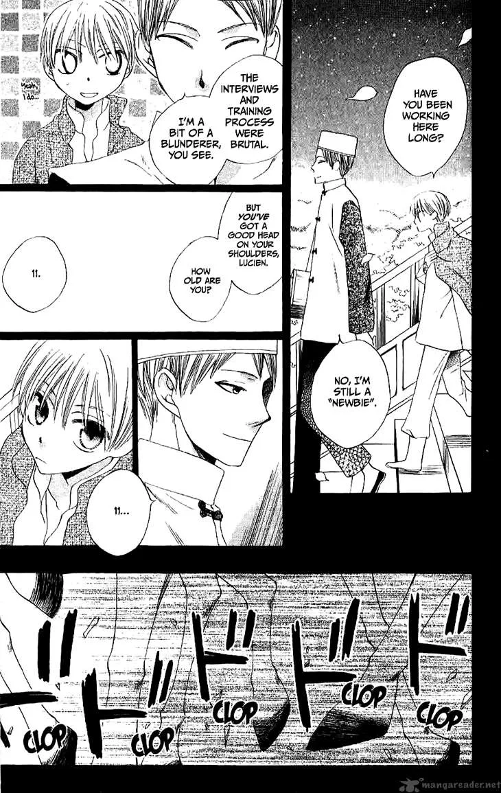Ryuu no Hanawazurai Chapter 17 page 24