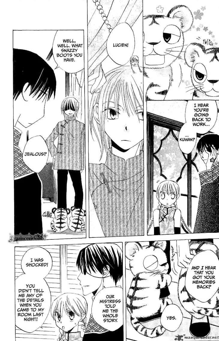 Ryuu no Hanawazurai Chapter 18 page 23