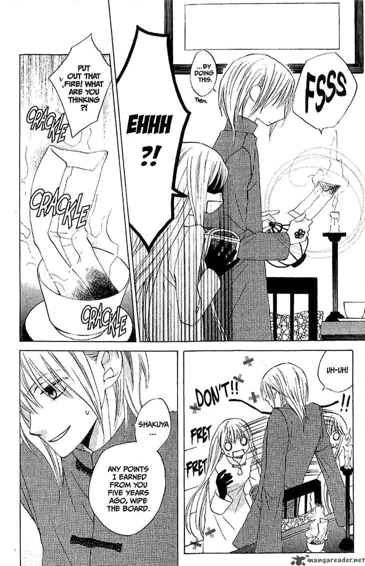 Ryuu no Hanawazurai Chapter 18 page 9