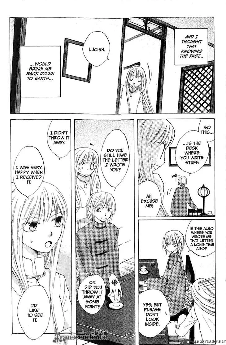 Ryuu no Hanawazurai Chapter 18 page 7
