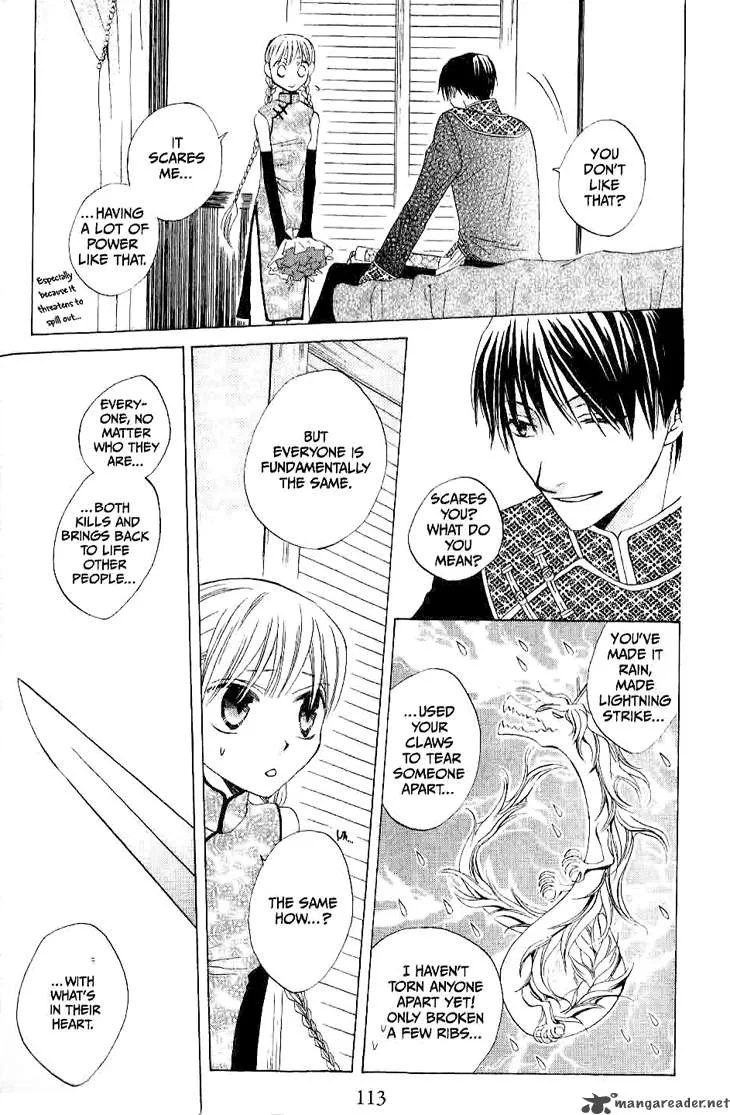 Ryuu no Hanawazurai Chapter 18 page 20