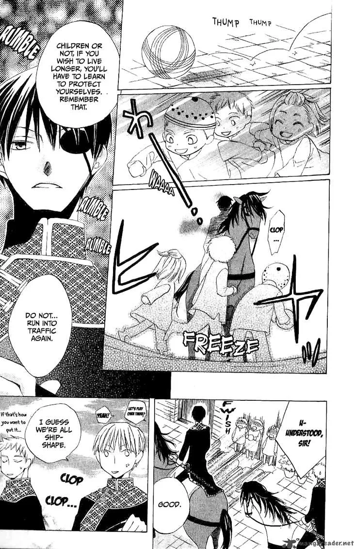 Ryuu no Hanawazurai Chapter 18 page 30