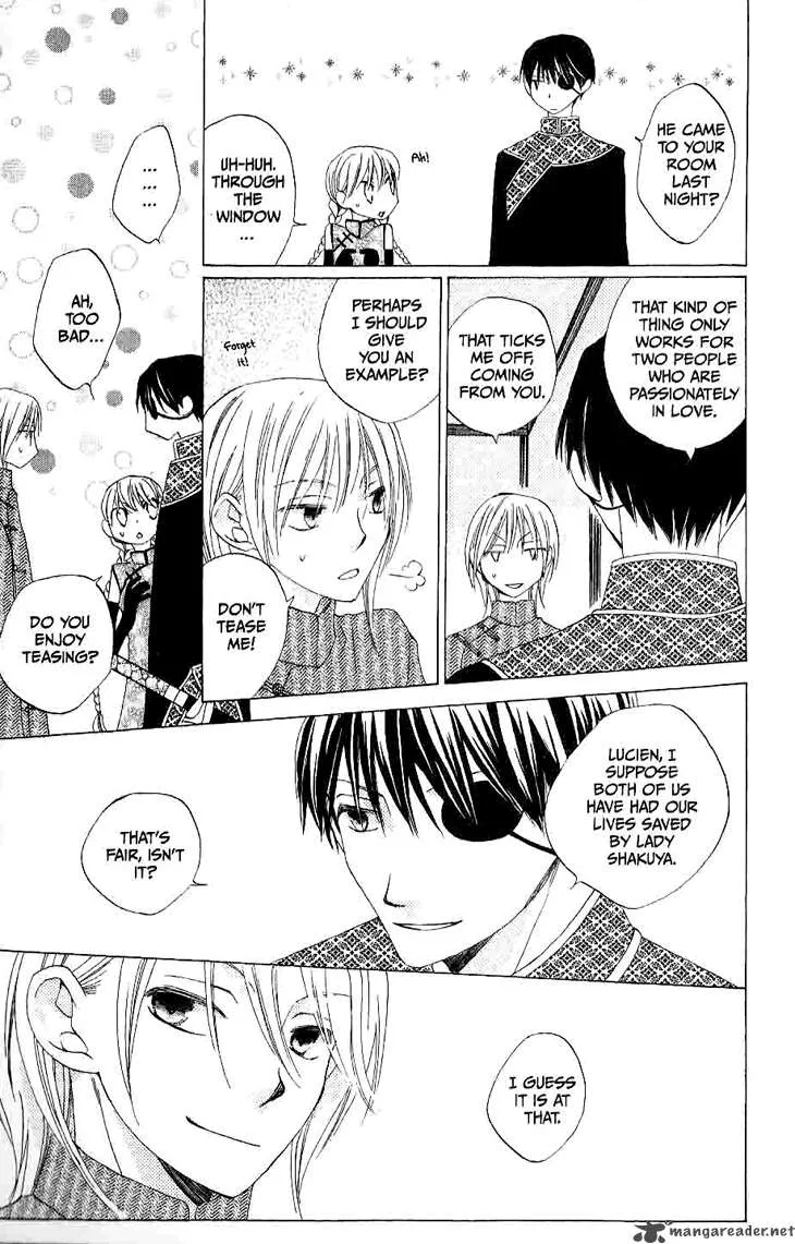Ryuu no Hanawazurai Chapter 18 page 24