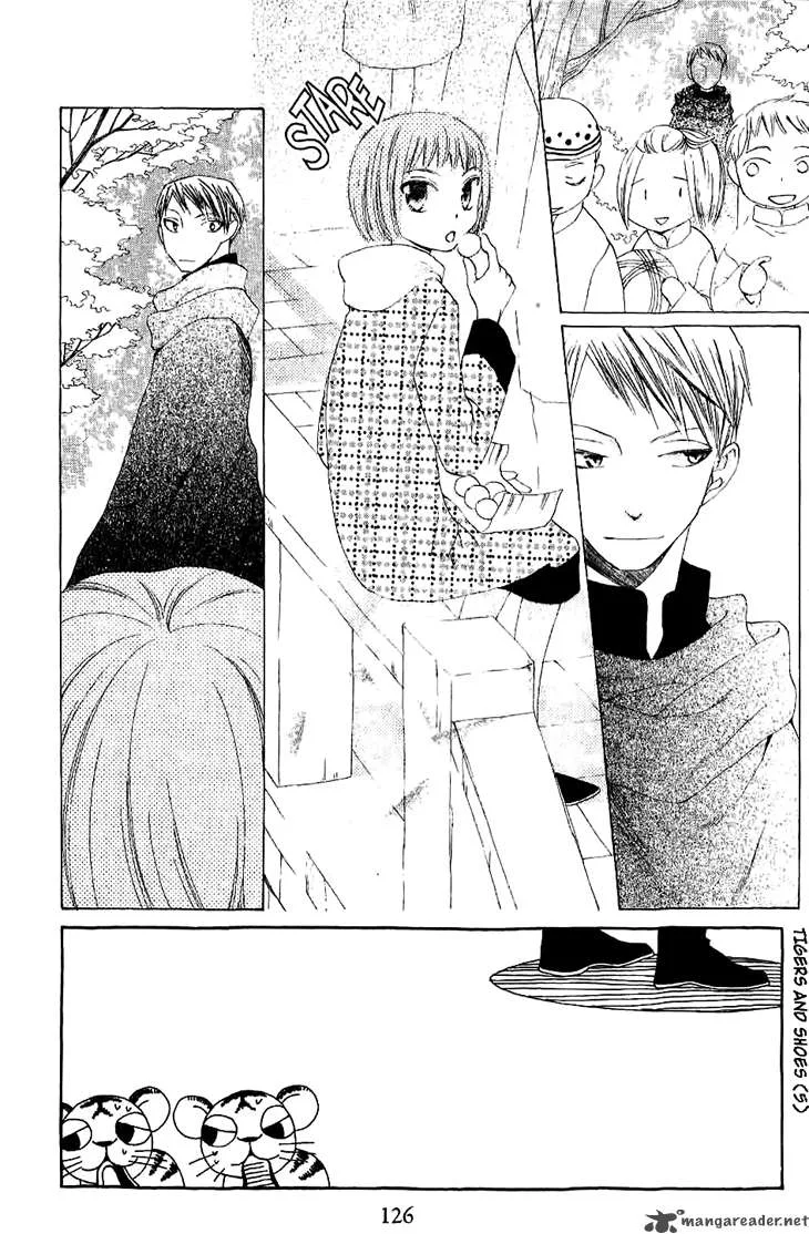 Ryuu no Hanawazurai Chapter 19 page 4